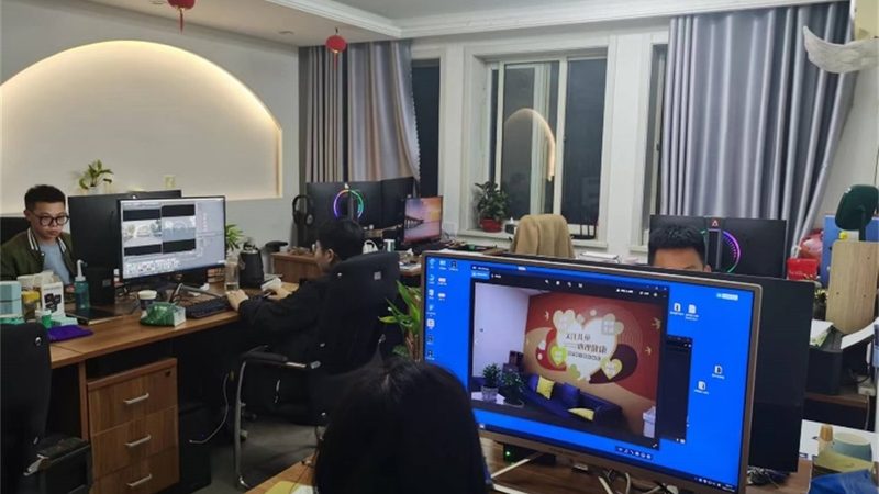 三维动画制作素材下载：揭秘高质量资源获取之道